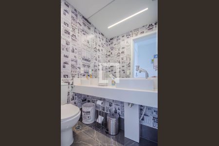 Apartamento à venda com 110m², 3 quartos e 2 vagas Apartamento à venda com 110m², 3 quartos e 2 vagasLavabo