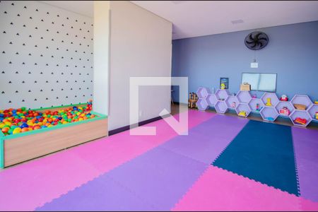 Apartamento à venda com 110m², 3 quartos e 2 vagas Apartamento à venda com 110m², 3 quartos e 2 vagasBrinquedoteca