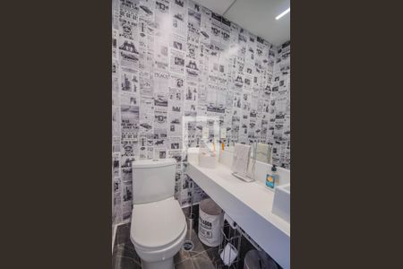 Apartamento à venda com 110m², 3 quartos e 2 vagas Apartamento à venda com 110m², 3 quartos e 2 vagasLavabo