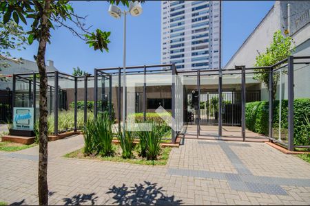 Apartamento à venda com 110m², 3 quartos e 2 vagas Apartamento à venda com 110m², 3 quartos e 2 vagasFachada