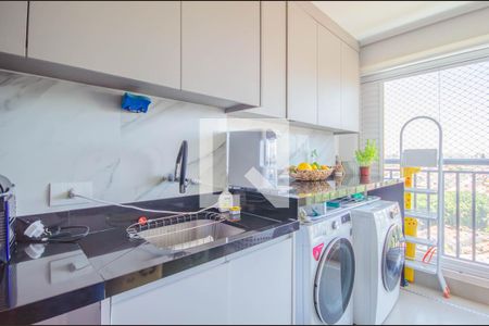 Apartamento à venda com 110m², 3 quartos e 2 vagas Apartamento à venda com 110m², 3 quartos e 2 vagasÁrea de Serviço