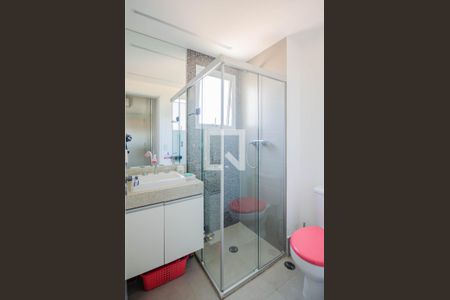 Apartamento à venda com 110m², 3 quartos e 2 vagas Apartamento à venda com 110m², 3 quartos e 2 vagasBanheiro da Suíte 2