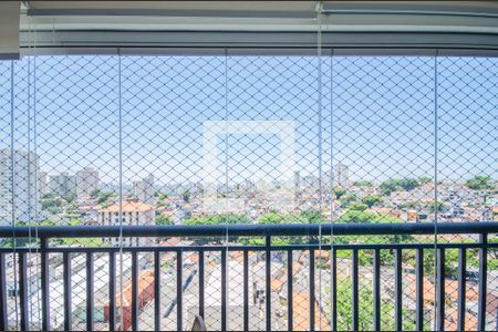 Apartamento à venda com 110m², 3 quartos e 2 vagas Apartamento à venda com 110m², 3 quartos e 2 vagasVista da Varanda