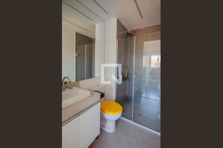 Apartamento à venda com 110m², 3 quartos e 2 vagas Apartamento à venda com 110m², 3 quartos e 2 vagasBanheiro da Suíte 3