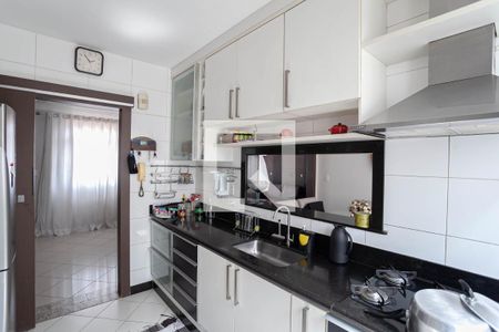 Apartamento à venda com 220m², 5 quartos e 3 vagasCozinha