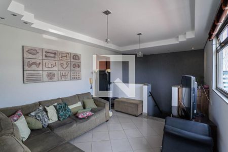 Apartamento à venda com 220m², 5 quartos e 3 vagasCobertura - Sala 3