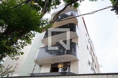 Apartamento à venda com 220m², 5 quartos e 3 vagasFachada