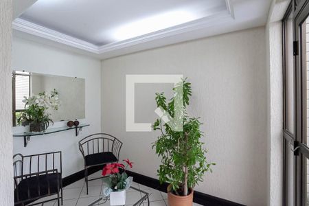 Apartamento à venda com 220m², 5 quartos e 3 vagasHall de entrada 