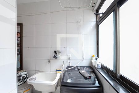 Apartamento à venda com 220m², 5 quartos e 3 vagasÁrea de serviço 