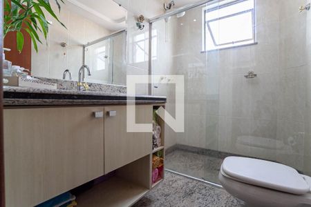 Apartamento à venda com 220m², 5 quartos e 3 vagasBanheiro social 