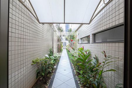 Apartamento à venda com 220m², 5 quartos e 3 vagasHall de entrada 