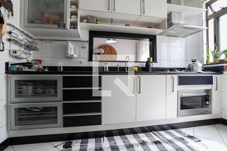 Apartamento à venda com 220m², 5 quartos e 3 vagasCozinha