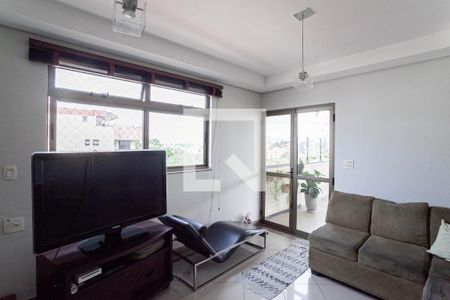 Apartamento à venda com 220m², 5 quartos e 3 vagasCobertura - Sala 3