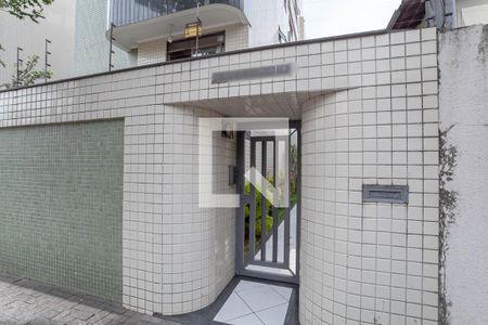 Apartamento à venda com 220m², 5 quartos e 3 vagasFachada