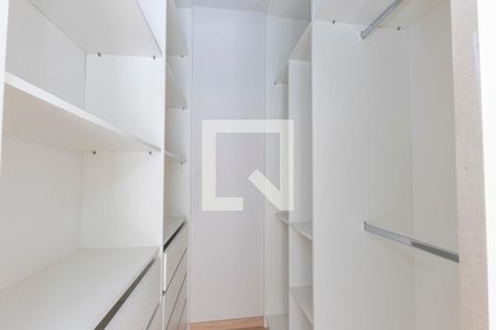 Apartamento à venda com 96m², 2 quartos e 2 vagasCloset do Quarto 2
