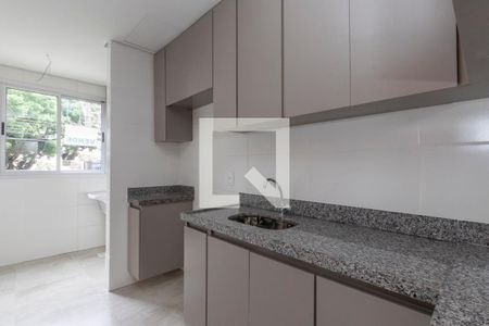 Apartamento à venda com 96m², 2 quartos e 2 vagasCozinha