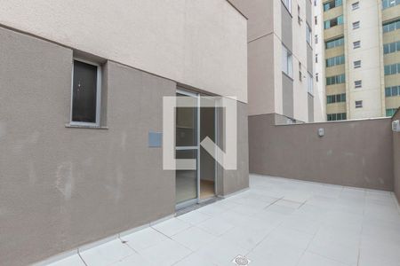 Apartamento à venda com 96m², 2 quartos e 2 vagasTerraço