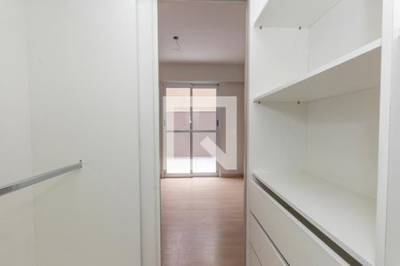 Apartamento à venda com 96m², 2 quartos e 2 vagasCloset do Quarto 2