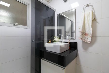 Apartamento à venda com 127m², 3 quartos e 1 vaga Apartamento à venda com 127m², 3 quartos e 1 vagaBanheiro