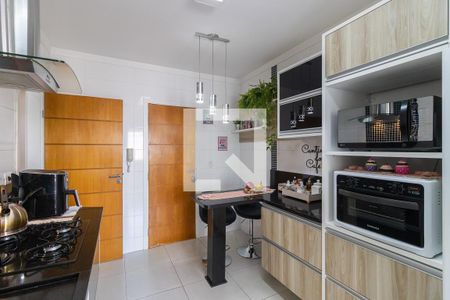 Apartamento à venda com 127m², 3 quartos e 1 vaga Apartamento à venda com 127m², 3 quartos e 1 vagaCozinha - Armários