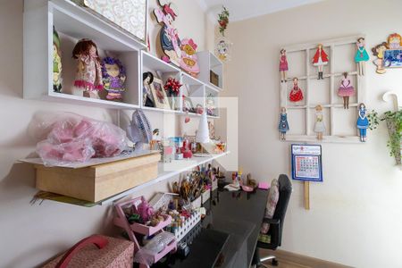 Apartamento à venda com 127m², 3 quartos e 1 vaga Apartamento à venda com 127m², 3 quartos e 1 vagaQuarto de serviço