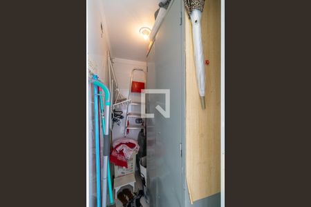 Apartamento à venda com 127m², 3 quartos e 1 vaga Apartamento à venda com 127m², 3 quartos e 1 vagaBanheiro de serviço