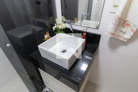 Apartamento à venda com 127m², 3 quartos e 1 vaga Apartamento à venda com 127m², 3 quartos e 1 vagaBanheiro