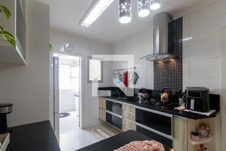 Apartamento à venda com 127m², 3 quartos e 1 vaga Apartamento à venda com 127m², 3 quartos e 1 vagaCozinha