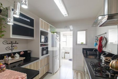 Apartamento à venda com 127m², 3 quartos e 1 vaga Apartamento à venda com 127m², 3 quartos e 1 vagaCozinha