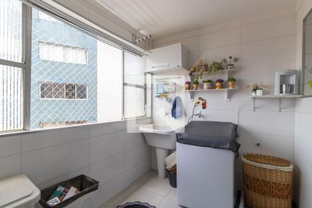 Apartamento à venda com 127m², 3 quartos e 1 vaga Apartamento à venda com 127m², 3 quartos e 1 vagaÁrea de serviço