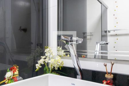 Apartamento à venda com 127m², 3 quartos e 1 vaga Apartamento à venda com 127m², 3 quartos e 1 vagaBanheiro - torneira