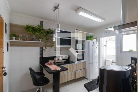 Apartamento à venda com 127m², 3 quartos e 1 vaga Apartamento à venda com 127m², 3 quartos e 1 vagaCozinha