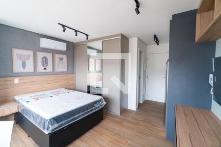 Studio de kitnet/studio para alugar com 1 quarto, 26m² em Vila Clementino, São Paulo