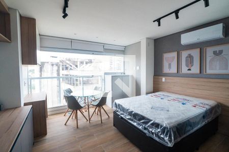 Studio de kitnet/studio para alugar com 1 quarto, 26m² em Vila Clementino, São Paulo