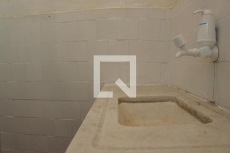 Studio para alugar com 25m², 1 quarto e sem vagaCozinha