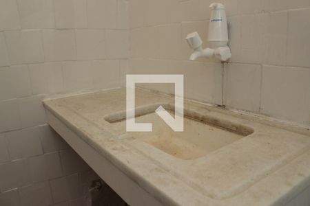 Studio para alugar com 25m², 1 quarto e sem vagaCozinha