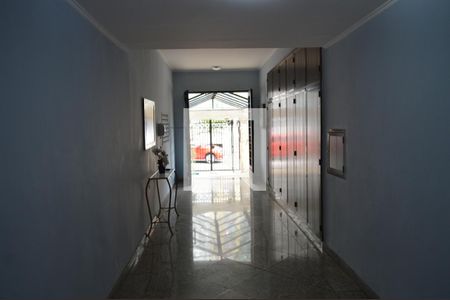 Apartamento à venda com 72m², 3 quartos e 1 vagaHall