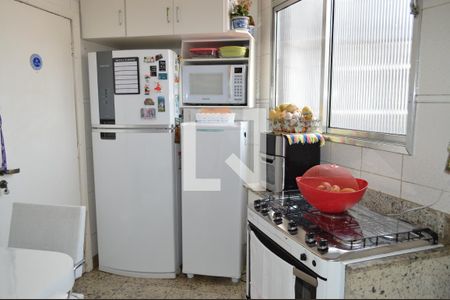 Apartamento à venda com 72m², 3 quartos e 1 vagaCozinha