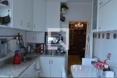 Apartamento à venda com 72m², 3 quartos e 1 vagaCozinha