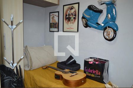 Apartamento à venda com 72m², 3 quartos e 1 vagaQuarto 2