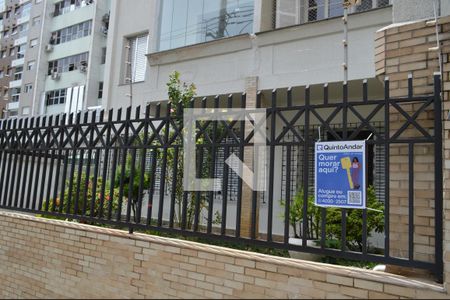 Apartamento à venda com 72m², 3 quartos e 1 vagaFachada