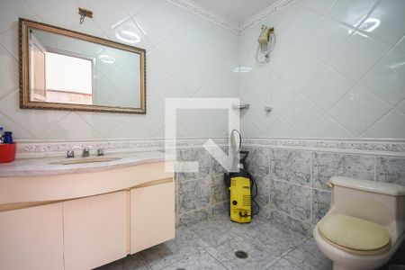 Casa à venda com 519m², 4 quartos e 4 vagas Casa à venda com 519m², 4 quartos e 4 vagasLavabo 3