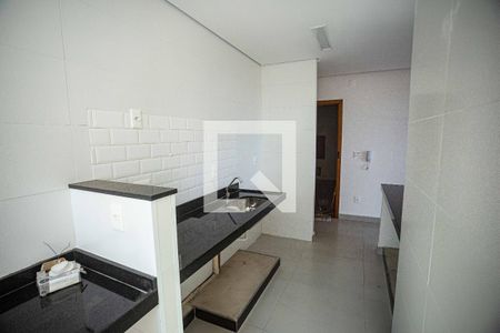Apartamento à venda com 62m², 2 quartos e 2 vagasCozinha