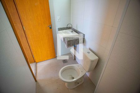 Apartamento à venda com 62m², 2 quartos e 2 vagasBanheiro