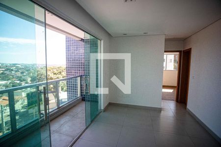 Apartamento à venda com 62m², 2 quartos e 2 vagasSacada