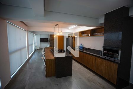 Apartamento à venda com 62m², 2 quartos e 2 vagasÁrea Gourmet
