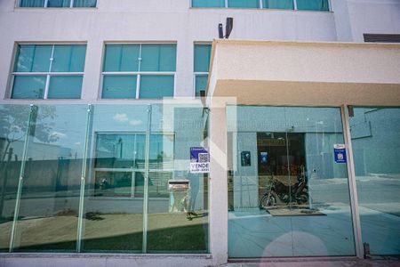 Apartamento à venda com 62m², 2 quartos e 2 vagasFachada