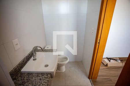 Apartamento à venda com 62m², 2 quartos e 2 vagasSuíte Banheiro