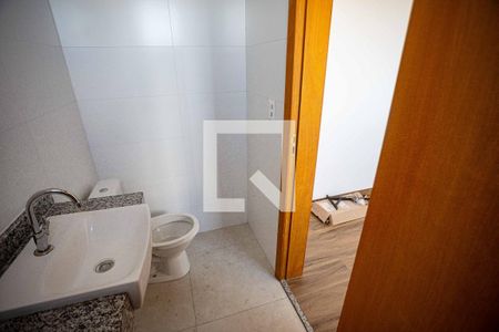 Apartamento à venda com 62m², 2 quartos e 2 vagasSuíte Banheiro