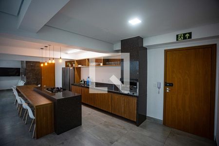 Apartamento à venda com 62m², 2 quartos e 2 vagasÁrea Gourmet